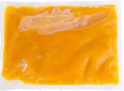 Ананас пюре заморожене, 1 кг